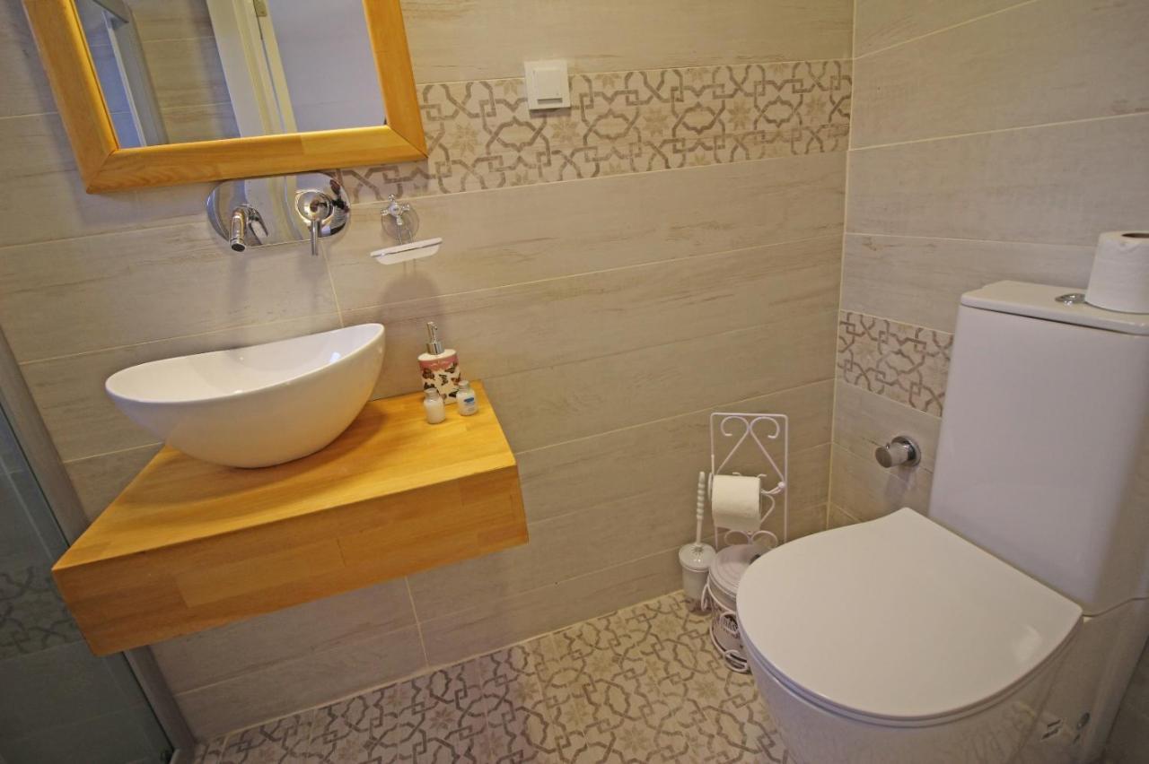 Adadayiz Otel 보즈자아다 외부 사진