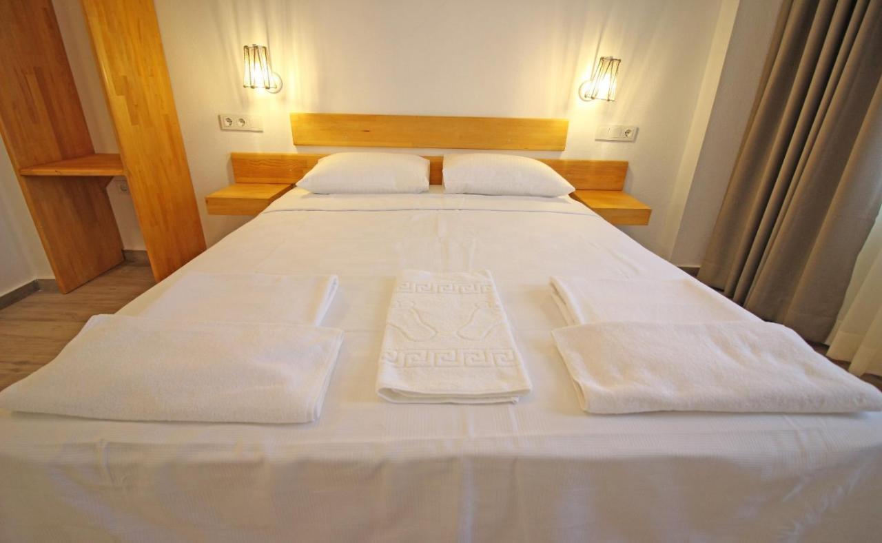 Adadayiz Otel 보즈자아다 외부 사진