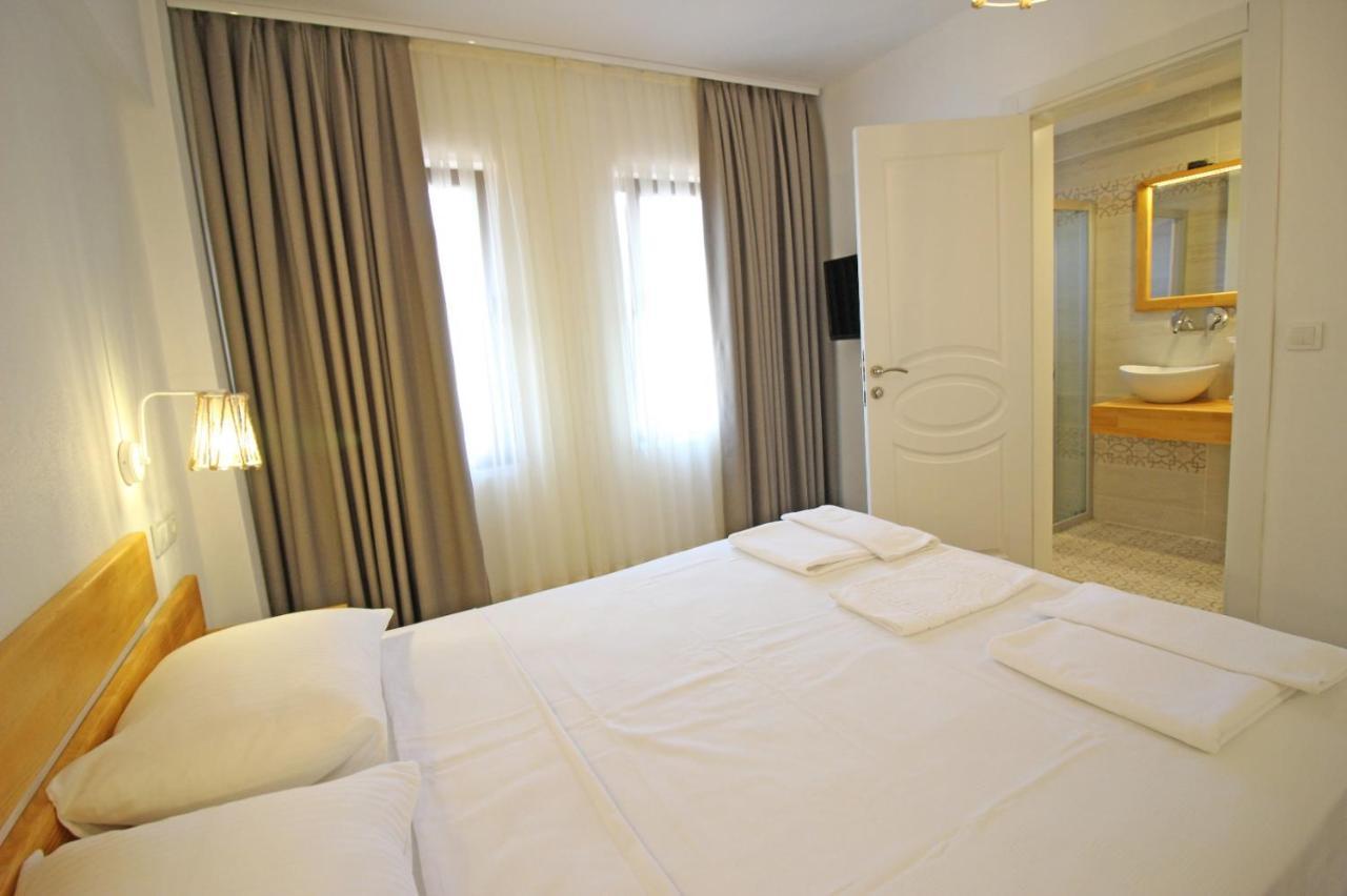 Adadayiz Otel 보즈자아다 외부 사진
