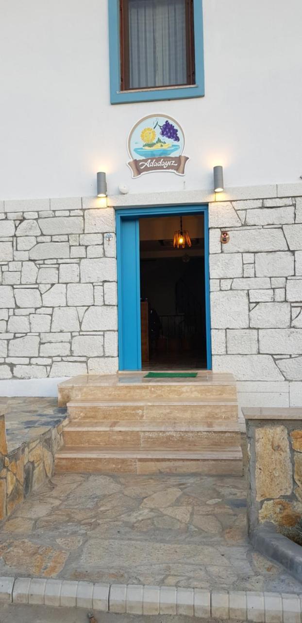 Adadayiz Otel 보즈자아다 외부 사진