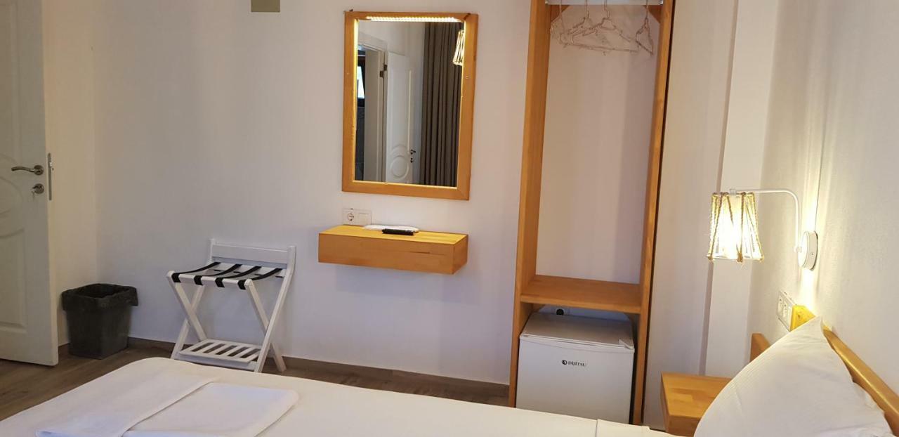 Adadayiz Otel 보즈자아다 외부 사진