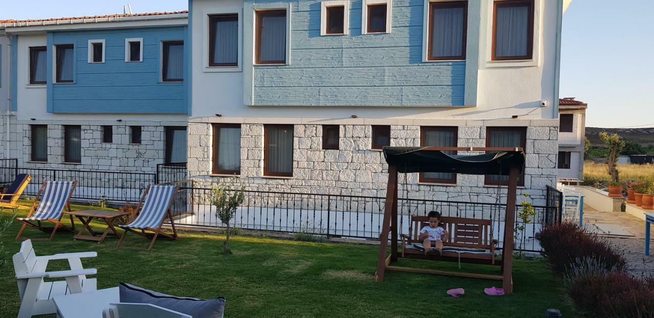 Adadayiz Otel 보즈자아다 외부 사진